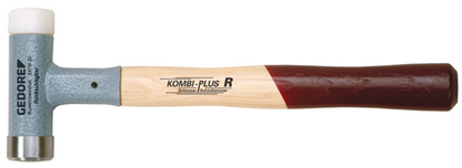 1603299 - Versatile Recoilless Hammer with Polyamide Head and Hickory Handle
