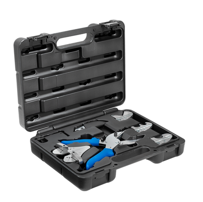 26100 - Plastic Pipe Shear Set with 16-25mm Cutters in Case