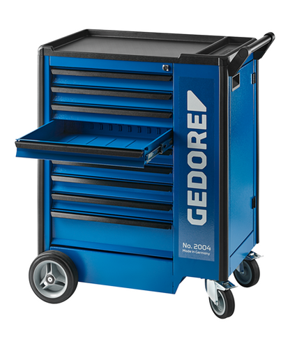 2657716 - 325-Piece Metric Tool Set in Durable ABS Trolley