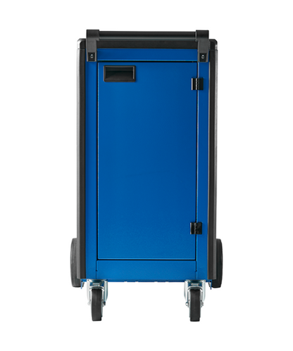 2657708 - 207-Piece Tool Trolley with Durable ABS Tools