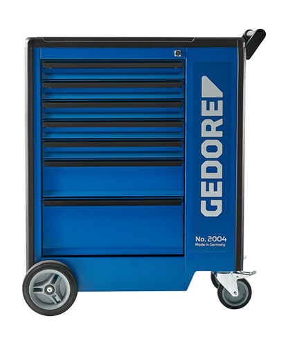 1640739 - Robust Tool Trolley H 812mm with 7 Drawers & Work Platform