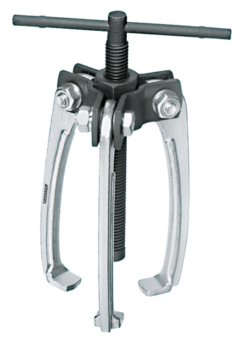 1657011 - 3-Arm Bearing Puller for Economical Use