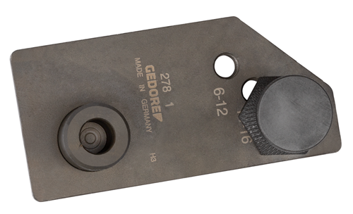 1677209 - Compliant Tool Body for 6-18mm Pipe Diameters