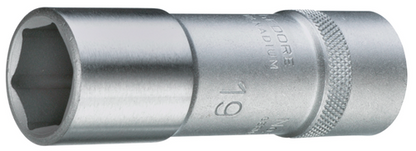 2300605 - 32mm Chrome-Plated Socket Wrench Insert, 6-Point Design