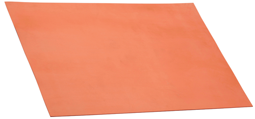 1828215 - VDE Rubber Cover Sheet 1200x1200mm, 1.6mm Thick