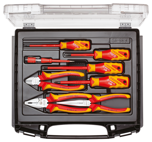 1828045 - 8-Piece VDE Insulated Tool Set in i-BOXX 72