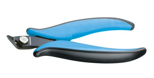 1828991 - 48° Miniature Cutting Nippers for Copper Wire, 1.3mm Capacity