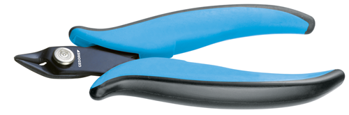 1829017 - 8mm Cutting Edge Miniature Side Cutters, 140mm Long