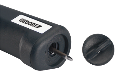 1830856 - Compact 40mm Wire Stripping Tool with 3 Cutting Positions
