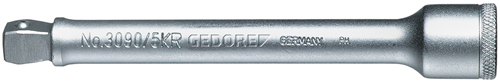 1845756 - 3/8" 125mm Vanadium Universal Extension with Ball End