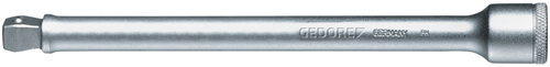 1845764 - 250mm 3/8" Universal Extension with Ball Locking Mechanism