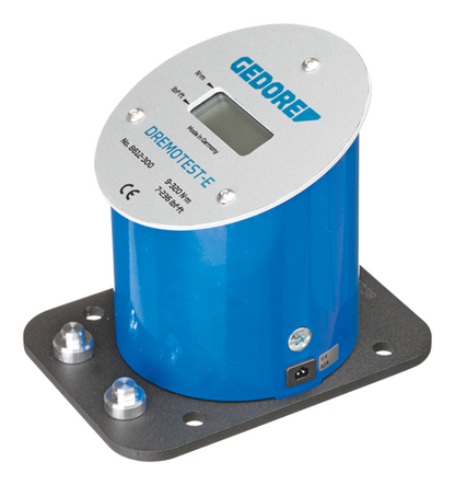 1856111 - DREMOTEST E: Electronic Torque Tester 9-320 Nm, Accurate & Versatile