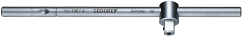 1871641 - Durable Sliding T Bar in Chrome-Plated Vanadium Steel