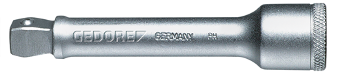 1874381 - 76 mm Universal Extension with Ball End & 15° Pivot