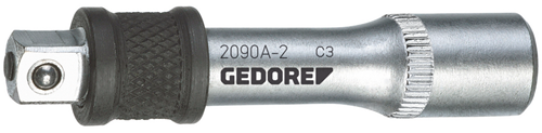 1932284 - 55mm 1/4" Extension with Trigger & Safety Ring