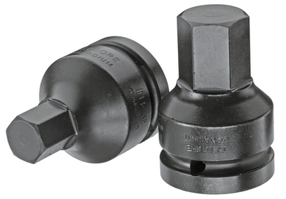 1956515 - 24mm GEDORE Impact Socket, Machine-Operated Square Drive