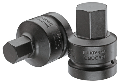 1956590 - 32mm Impact Socket, GEDORE Steel, DIN/ISO Certified