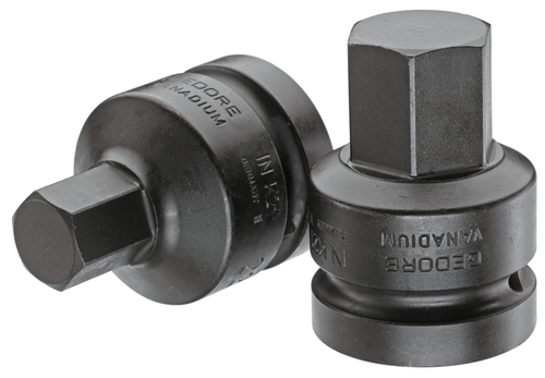 1956574 - Durable 24mm Impact Socket with Square Drive System