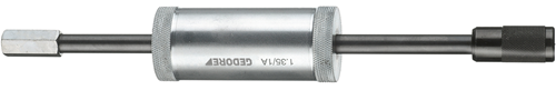 1958070 - Compact Slide Hammer for Small Bearings and Threaded Inserts