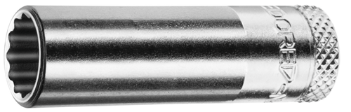 1965492 - 1/4" UD Profile Socket Wrench Insert with Grip Texture
