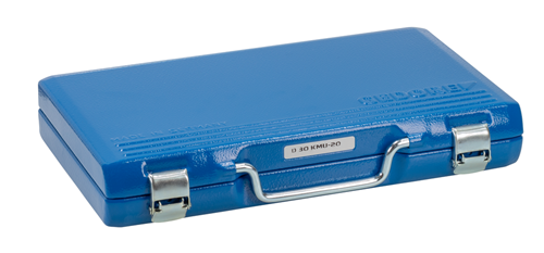 1973347 - 40-Piece Forged Socket Wrench Set in GEDORE Steel Case