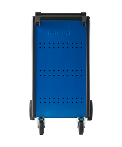 2003554 - Heavy-Duty Tool Trolley H812xW771xD478mm with Locking Drawers