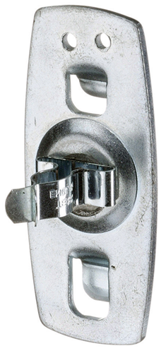 2008351 - Zinc-Plated Spring Clamp for 10x38mm Perforated Panels