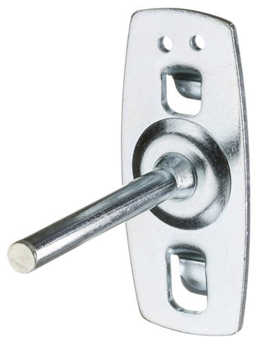 2008386 - Zinc-Plated Tool Hook for 10x38mm Perforated Panels