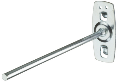 2008408 - Zinc-Plated Tool Hook for Perforated Panels 10x38mm
