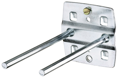 2008424 - Zinc-Plated Tool Hook for 10x38mm Perforated Panels
