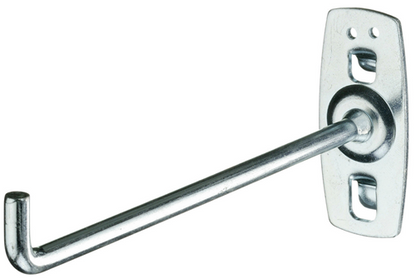 2008459 - Zinc-Plated Tool Hook for 10x38mm Perforated Panels