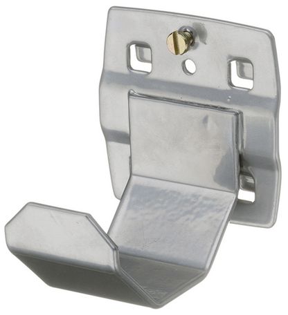 2008629 - Powder-Coated Pipe Holder for 10x38mm Perforated Panels