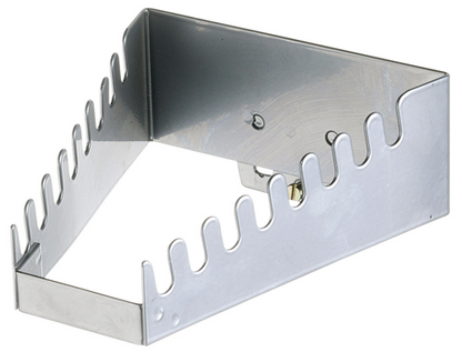 2008696 - Powder-Coated Holder for 8 Spanners, Fits Sizes 1B to 7UR