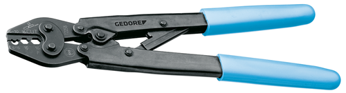 2010313 - 300 mm Ratchet Crimp Wrench for Secure Terminal Connections