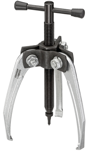 2018608 - Slim 3-Arm Puller with Forged Legs for Tight Spaces