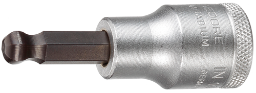 2219360 - Durable 7mm Ball Head Screwdriver Bit with Non-Slip Grip