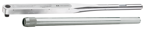 2311267 - Precision Torque Wrench 600-1500Nm with Tactile Impulse