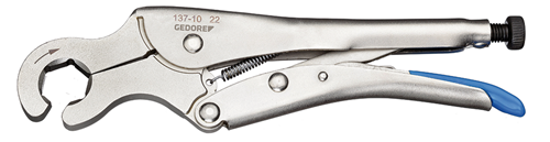 2325322 - Grip Wrench for Tight Spaces, Ideal for Vehicles and Industry