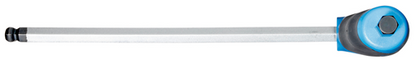 2502658 - 6mm Off-Set Screwdriver, 2C-T-Handle, Vanadium Steel, 185mm Long