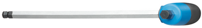 2502658 - 6mm Off-Set Screwdriver, 2C-T-Handle, Vanadium Steel, 185mm Long