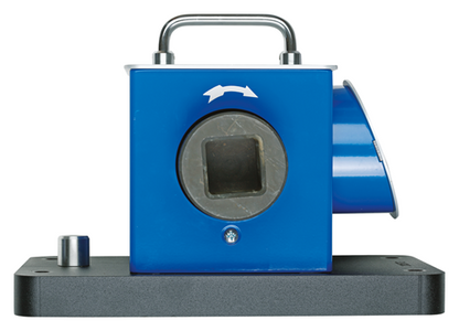 2529858 - DREMOTEST E 500-3150 Nm Torque Tester with Adapters