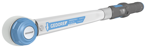2641240 - DREMASTER K 1/2" Torque Wrench 40-200 Nm with Ratchet