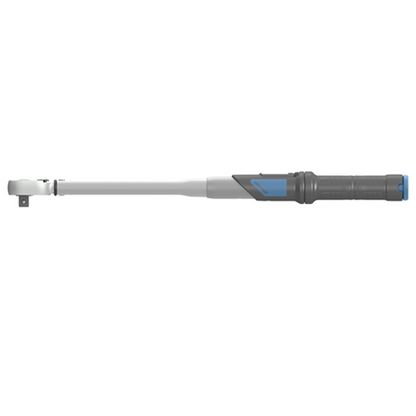 2641313 - DREMSTER UK 1/2" Torque Wrench 40-200 Nm with Ratchet