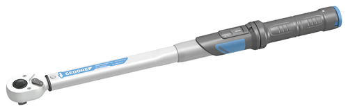 2641305 - 1/2" Torque Wrench, 20-100 Nm, Ergonomic Grip & Ratchet