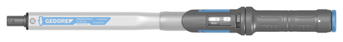 2641526 - DREMASTER Torque Wrench 40-200 Nm, Ergonomic & Precise