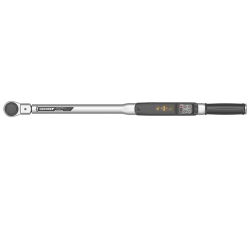 2648644 - Precision Electronic Torque Wrench 70-350 N·m with USB Data Transfer