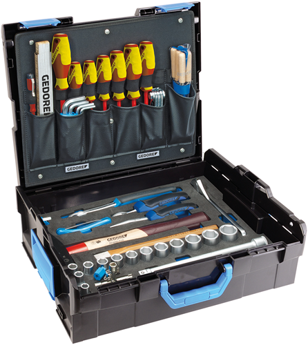 2658194 - GEDORE L-BOXX 136 Tool Organizer with Check-Tool Insert