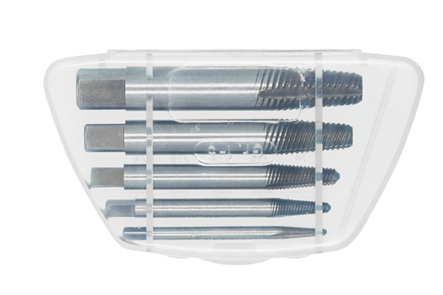 2659336 - Chrome Vanadium Screw Extractor Set for M3-M18 with Plastic Box