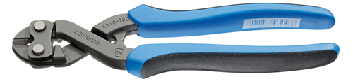 2666324 - Compact 200mm Bolt Cutter with Enhanced Cutting Edges