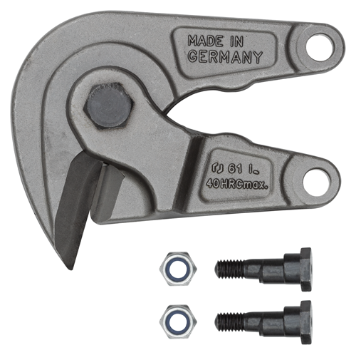 2675242 - 230mm Chromium Vanadium Steel Cutting Head for Mesh Cutter